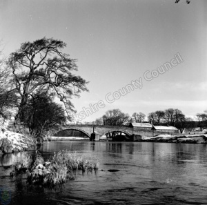 River Wharfe, Bolton Bridge